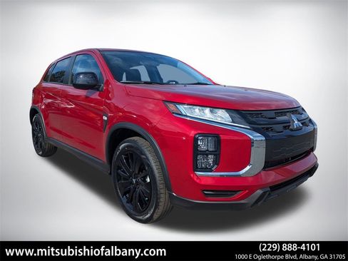 New 2025 Mitsubishi Outlander Sport LE image 1