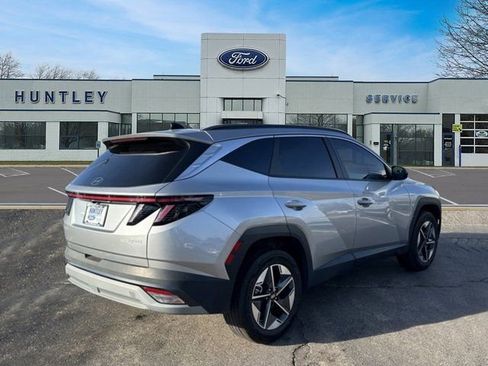 Used 2025 Hyundai Tucson SEL image 5