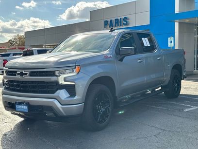 Certified 2024 Chevrolet Silverado 1500 RST