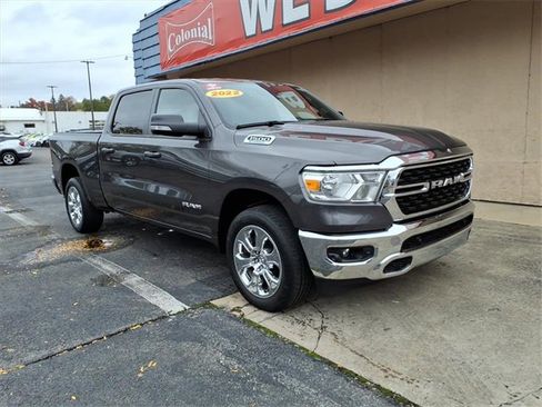 Used 2022 RAM 1500 Big Horn image 1