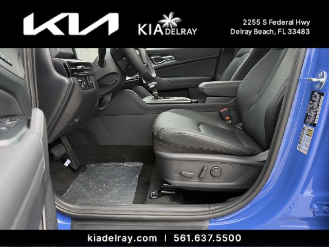 New 2026 Kia Sportage SX FWD image 18