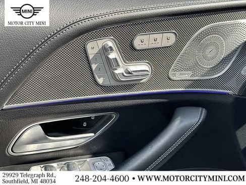 Used 2021 Mercedes-Benz GLE 53 AMG 4MATIC image 19