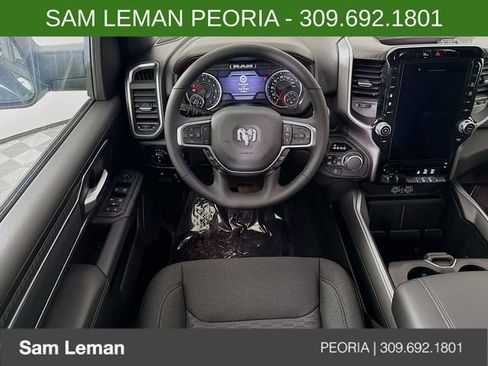 New 2026 RAM 1500 Big Horn image 22