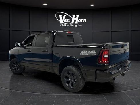 Used 2025 RAM 1500 Big Horn image 3