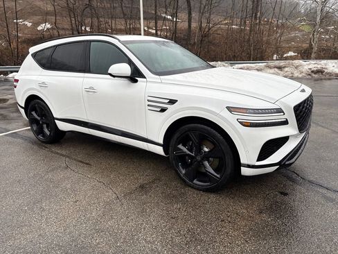 New 2026 Genesis GV80 3.5T Prestige image 7