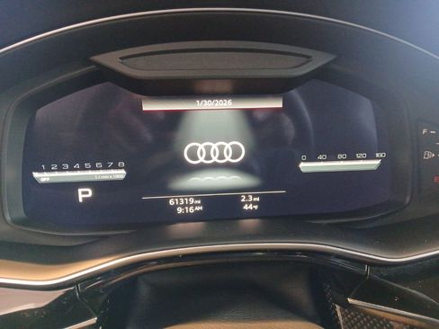 Used 2022 Audi SQ8 Prestige image 34