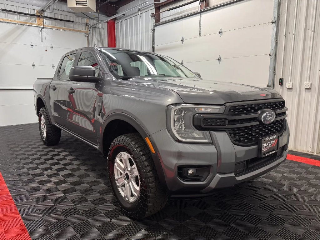 Used 2024 Ford Ranger XL AWD/4WD image 5