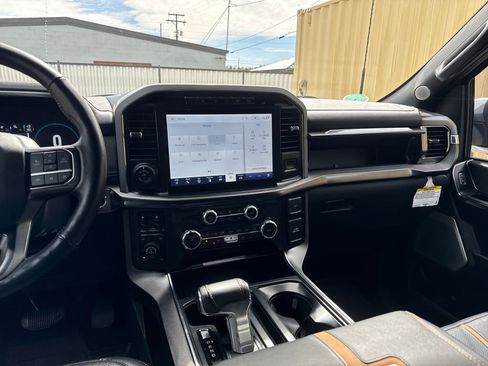 Used 2022 Ford F150 Platinum w/ Equipment Group 701A High AWD/4WD image 17