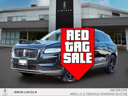 Certified 2021 Lincoln Nautilus Reserve w/ Equipment Group 201A