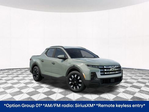 New 2026 Hyundai Santa Cruz SEL AWD/4WD image 2