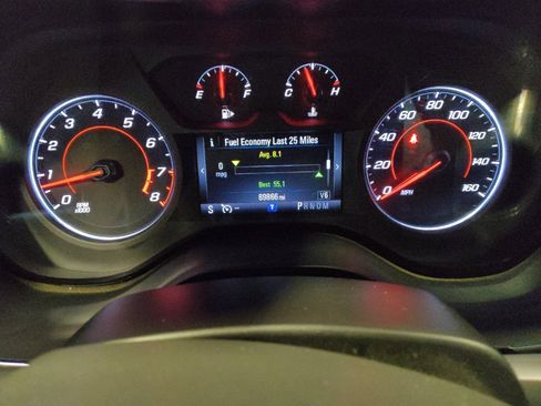Used 2017 Chevrolet Camaro LT RWD image 23