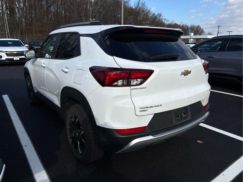 Used 2023 Chevrolet TrailBlazer LT image 4