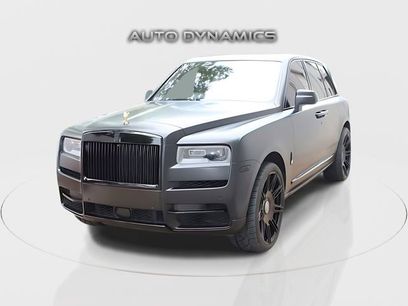 Used 2020 Rolls-Royce Cullinan