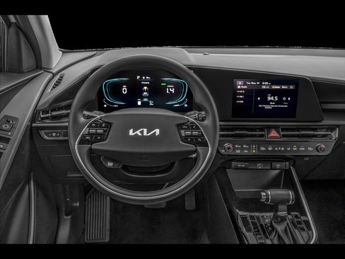 New 2025 Kia Niro LX image 53