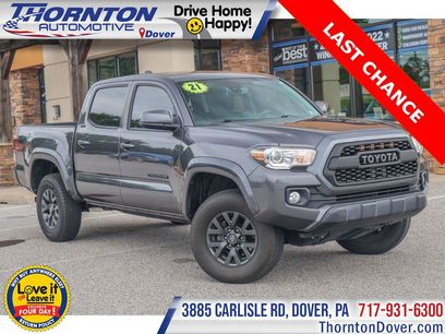 Used 2021 Toyota Tacoma SR5