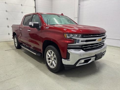 Used 2019 Chevrolet Silverado 1500 LTZ w/ LTZ Plus Package image 2