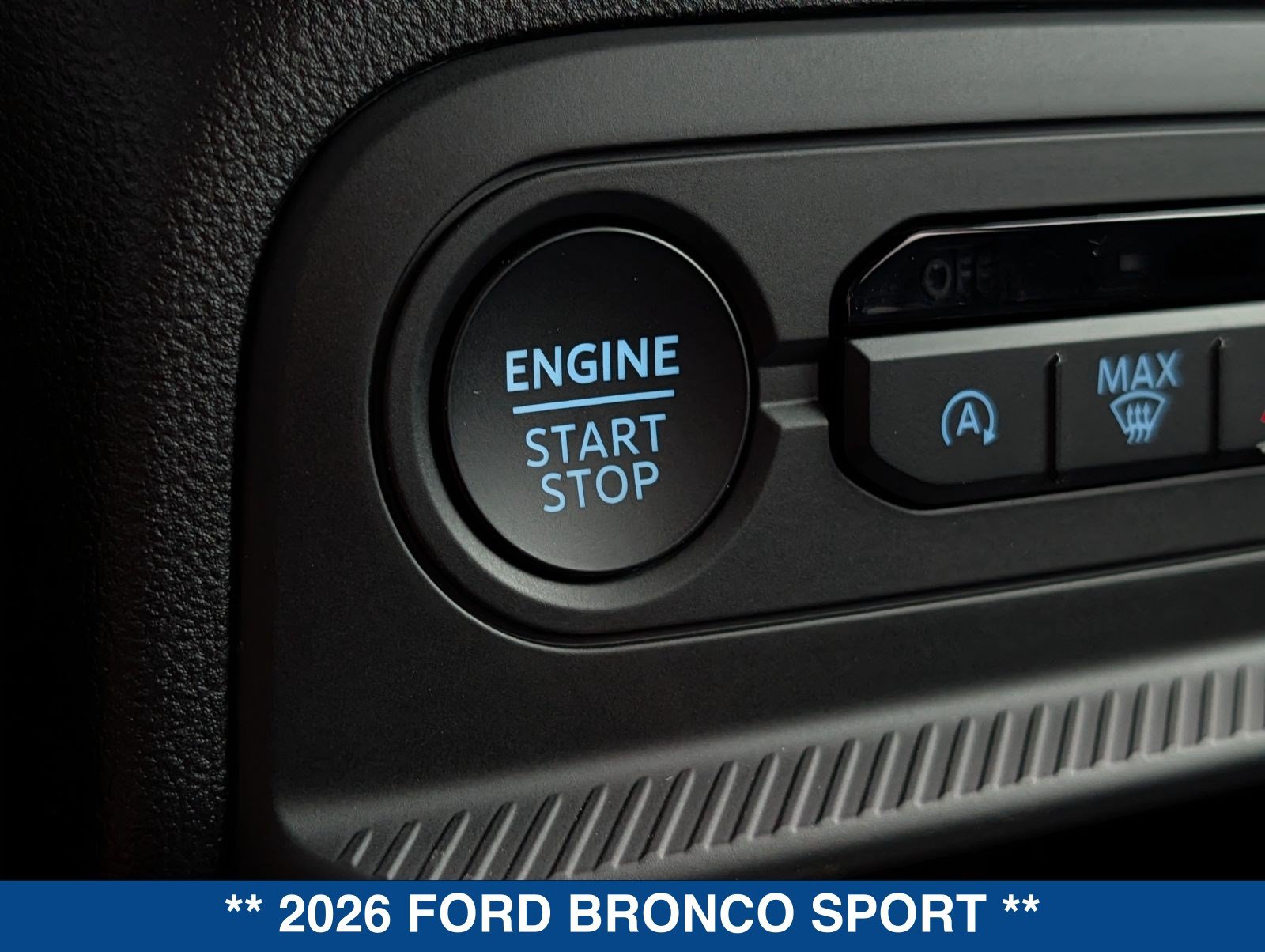 New 2026 Ford Bronco Sport Outer Banks w/ Outer Banks Tech Package+ AWD/4WD image 34