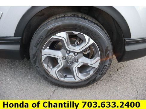 Certified 2018 Honda CR-V EX-L image 28