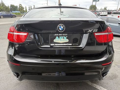 Used 2010 BMW X6 xDrive50i AWD/4WD image 5