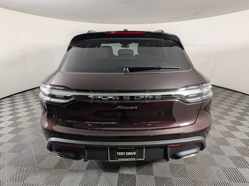 New 2026 Porsche Macan AWD/4WD image 6