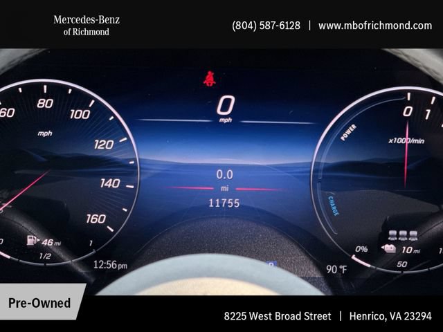 Certified 2025 Mercedes-Benz GLC 350e 4MATIC image 22