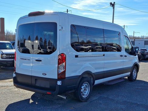 New 2026 Ford Transit 350 XL image 3