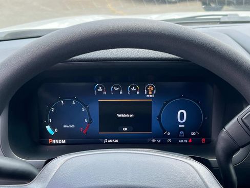 New 2025 Ford F150 STX w/ Equipment Group 200A image 24