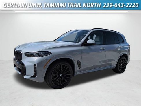 New 2026 BMW X5 xDrive40i w/ Executive Package image 1