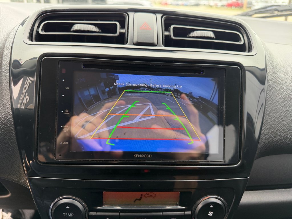 Used 2024 Mitsubishi Mirage ES FWD image 18