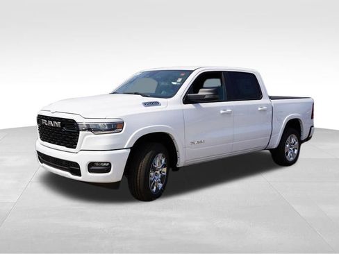 New 2026 RAM 1500 Big Horn AWD/4WD image 7