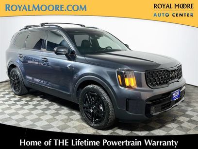 Used 2024 Kia Telluride SX Prestige X-Line