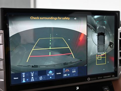 Used 2024 Toyota Tundra 1794 Edition image 13