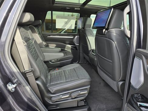 New 2026 Cadillac Escalade Platinum Sport image 12