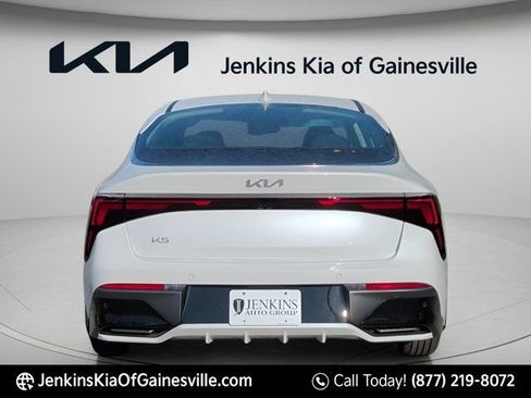 New 2026 Kia K5 LXS FWD image 9