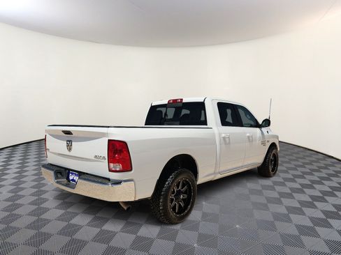 Used 2020 RAM 1500 Classic SLT AWD/4WD image 4
