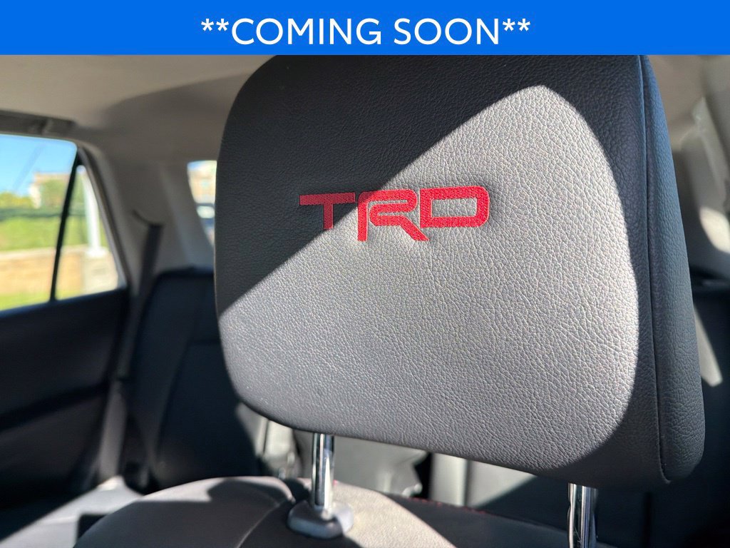 Certified 2024 Toyota 4Runner TRD Off-Road Premium w/ Moonroof Package AWD/4WD image 23