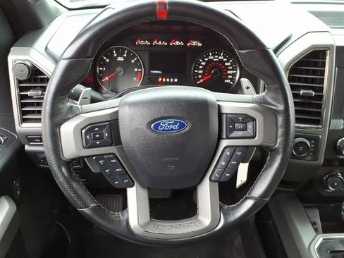 Used 2019 Ford F150 Raptor w/ Equipment Group 801A Mid AWD/4WD image 14