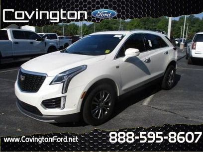Used 2021 Cadillac XT5 Premium Luxury