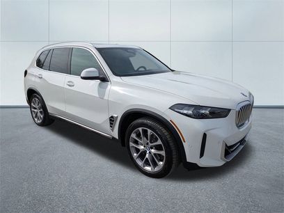 Certified 2024 BMW X5 xDrive40i w/ Parking Assistance Package