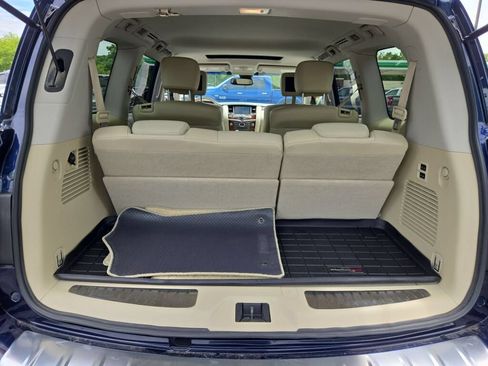 Used 2015 INFINITI QX80 4WD w/ Deluxe Technology Package image 36