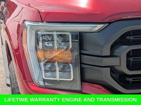 Certified 2022 Ford F150 XLT w/ Equipment Group 302A High AWD/4WD image 11