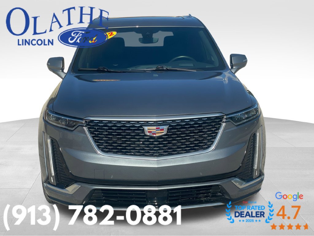 Used 2022 Cadillac XT6 Premium Luxury w/ Platinum Package AWD/4WD image 8