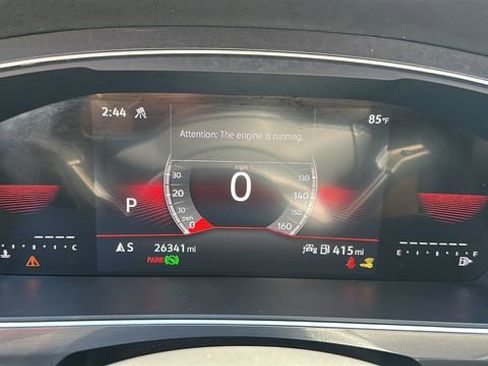 Used 2024 Volkswagen Tiguan SE R-Line AWD/4WD image 18