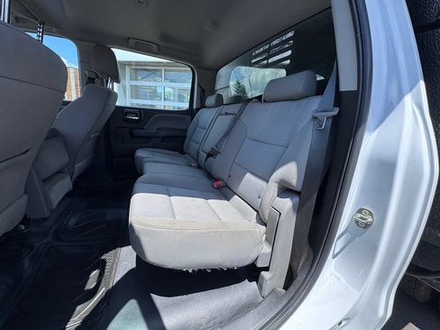 Used 2018 Chevrolet Silverado 3500 W/T w/ WT Convenience Package AWD/4WD image 32