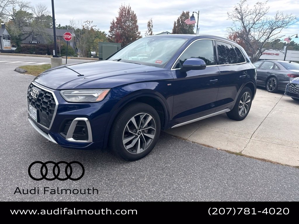 Used 2022 Audi Q5 2.0T Premium Plus AWD/4WD image 11