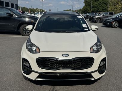 Used 2020 Kia Sportage S w/ S Sunroof Package