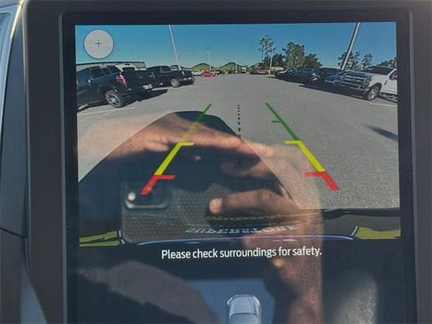 Certified 2024 Ford Edge SEL image 25