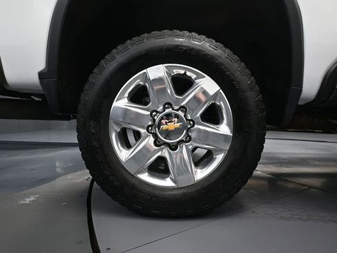 Used 2023 Chevrolet Silverado 3500 LTZ w/ Z71 Chrome Sport Edition image 16