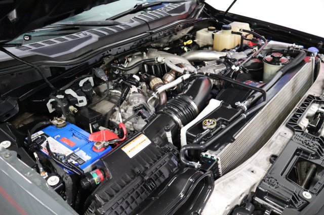 Used 2021 Ford F450 Lariat w/ Lariat Ultimate Package AWD/4WD image 84
