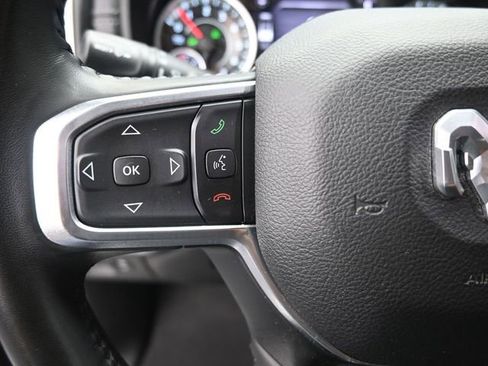 Used 2021 RAM 1500 Laramie w/ Sport Appearance Package image 2